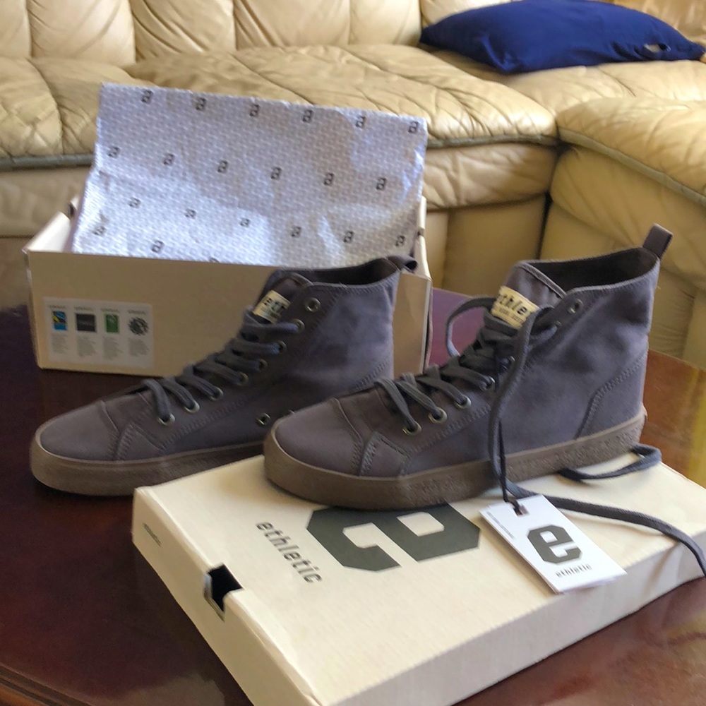 Ethletic high tops